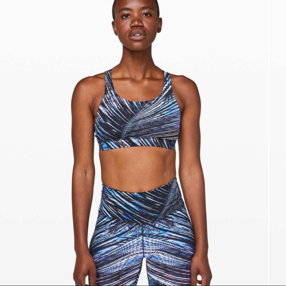 Lululemon Energy Bra - NWT!